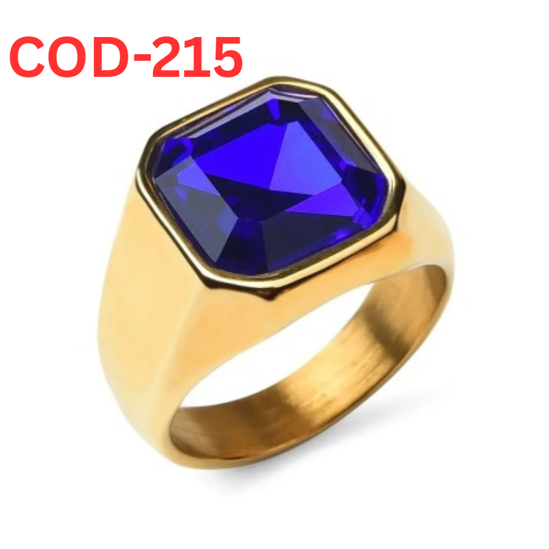 JP Italian Bio nil Stone Rings-215